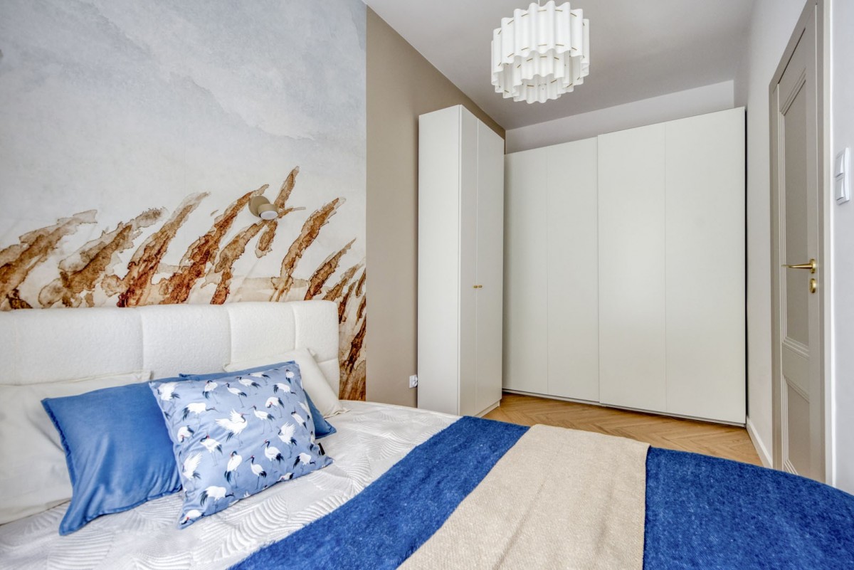 Wohnung 3 zimmer 47 m² Warschau, Polen