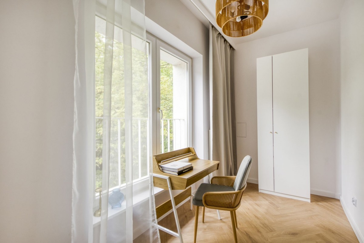 Wohnung 3 zimmer 47 m² Warschau, Polen