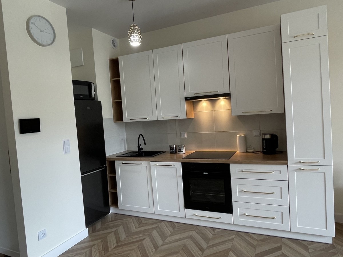 Apartamento 1 habitación 32 m² en Varsovia, Polonia