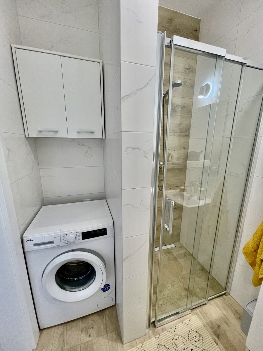 Apartamento 1 habitación 32 m² en Varsovia, Polonia