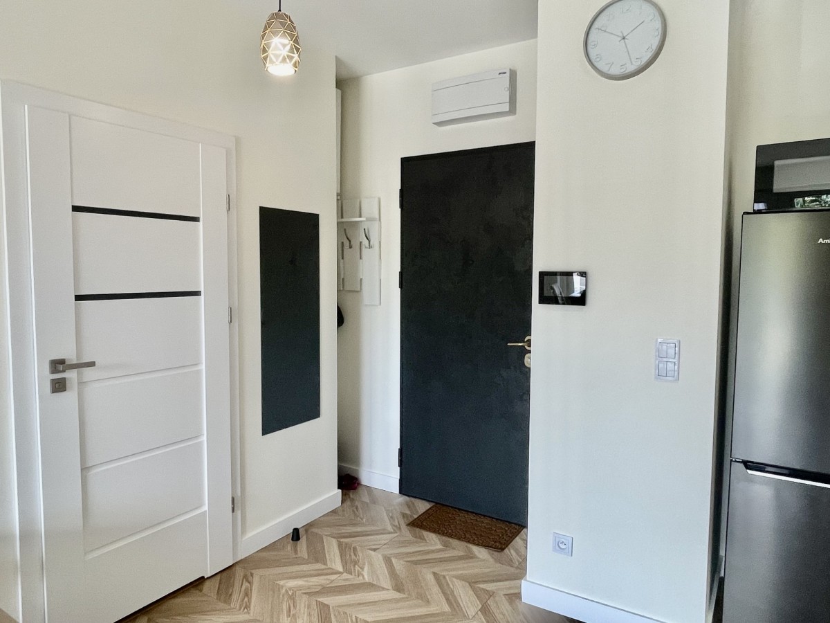 Apartamento 1 habitación 32 m² en Varsovia, Polonia