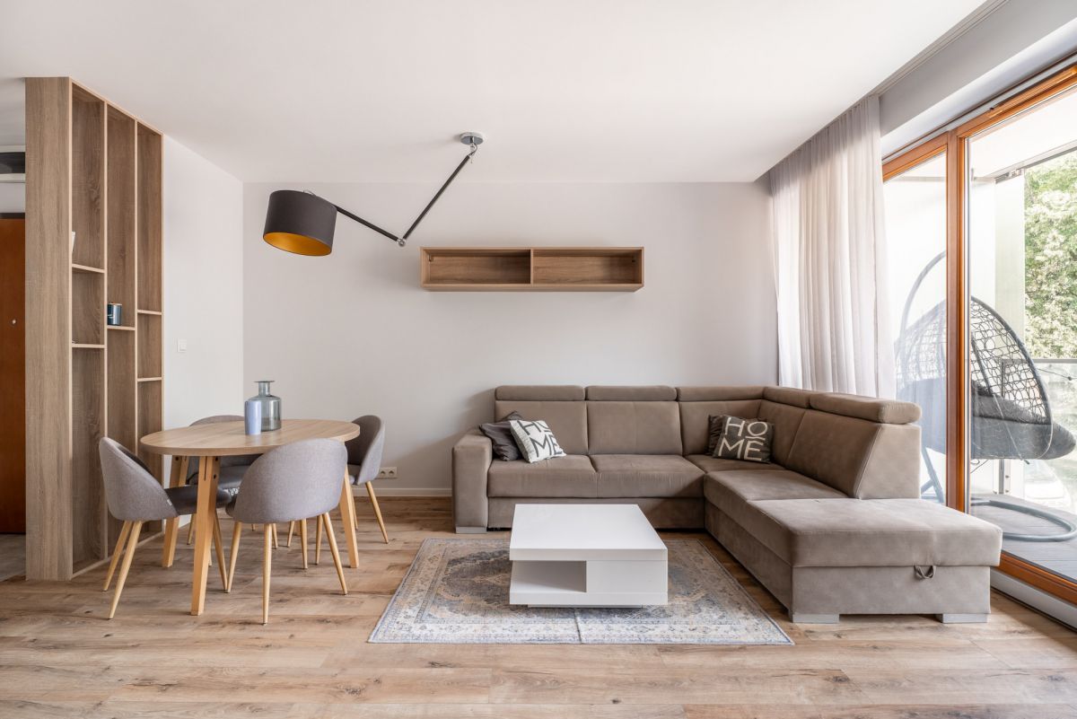 Wohnung 2 zimmer 49 m² in Warschau, Polen