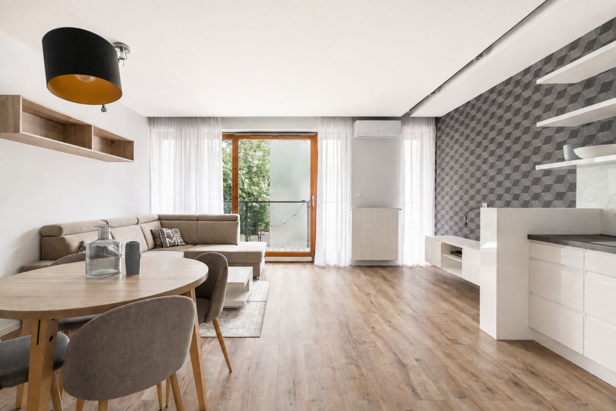 Wohnung 2 zimmer 49 m² in Warschau, Polen