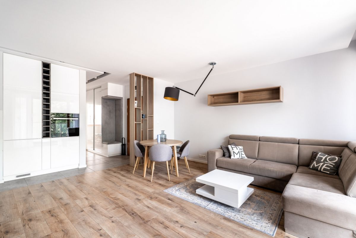 Wohnung 2 zimmer 49 m² in Warschau, Polen