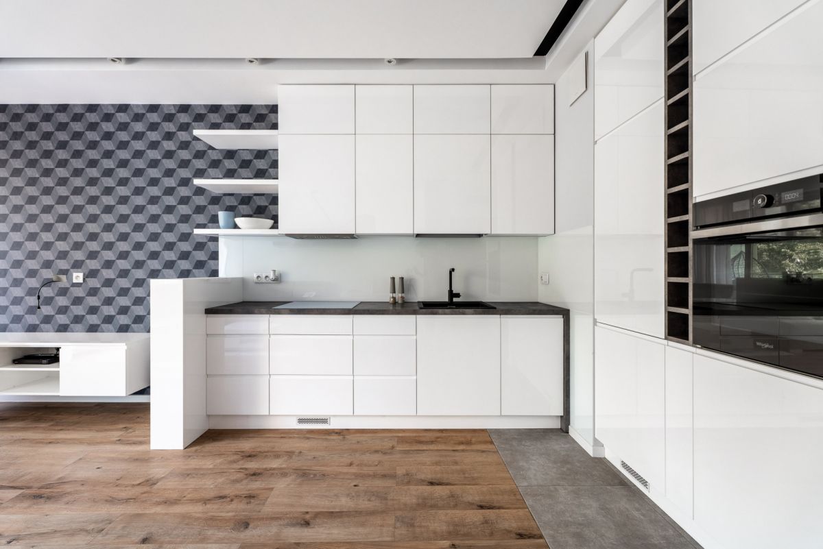 Wohnung 2 zimmer 49 m² in Warschau, Polen