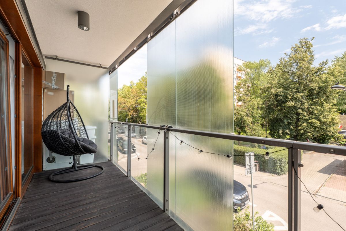 Wohnung 2 zimmer 49 m² in Warschau, Polen