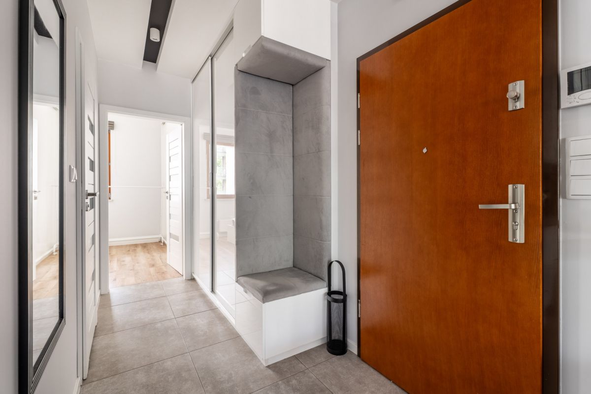 Wohnung 2 zimmer 49 m² in Warschau, Polen