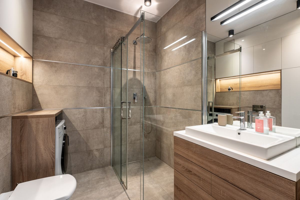 Wohnung 2 zimmer 49 m² in Warschau, Polen