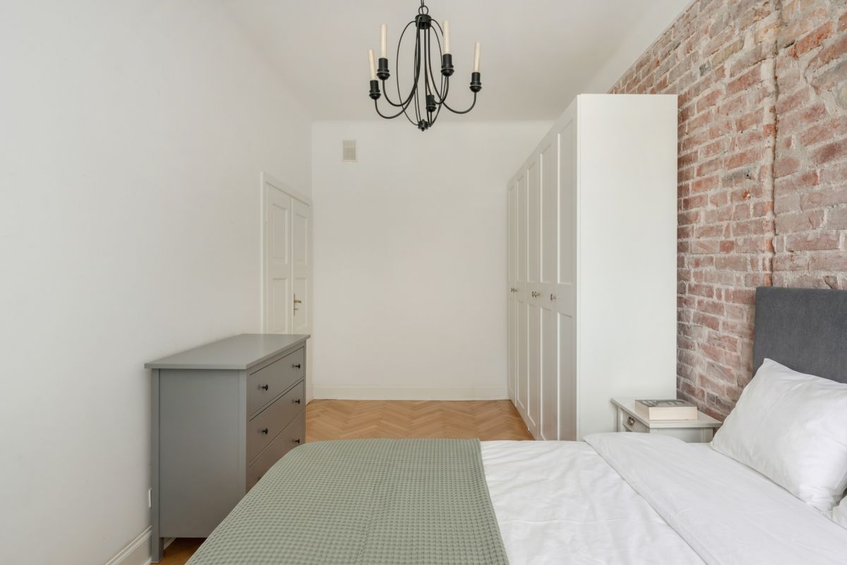 3 room apartment 76 m² in Warsaw, Poland