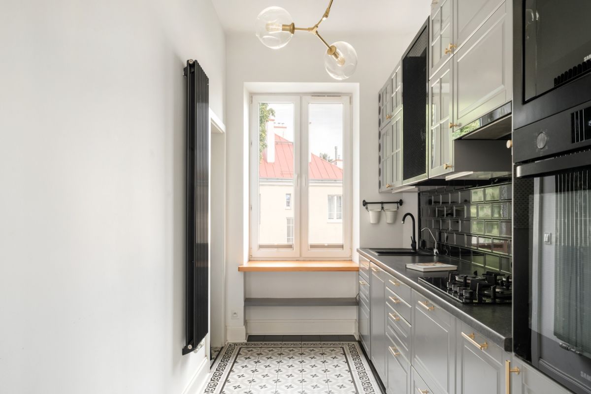 3 room apartment 76 m² in Warsaw, Poland