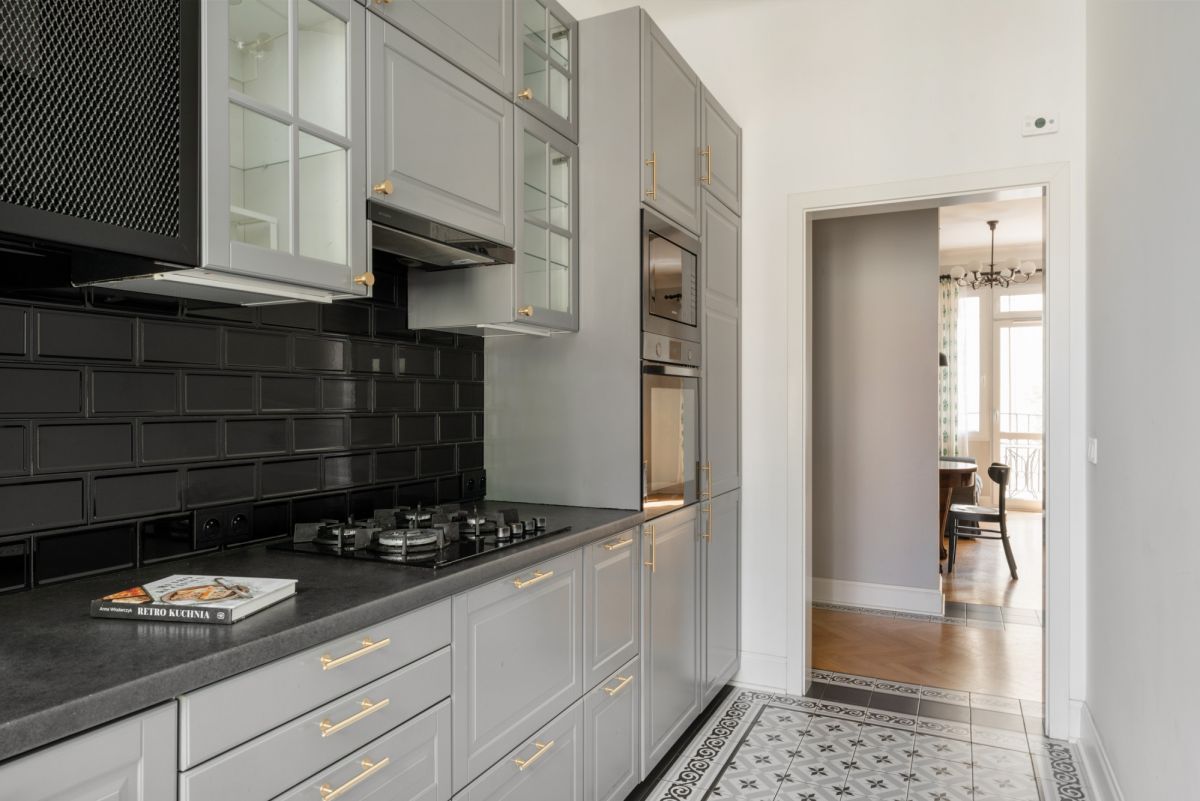 3 room apartment 76 m² in Warsaw, Poland