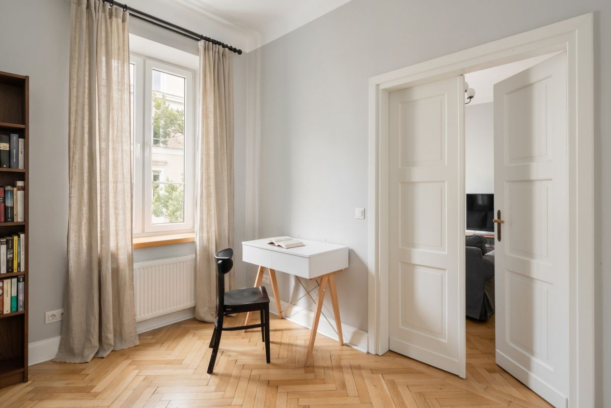 3 room apartment 76 m² in Warsaw, Poland