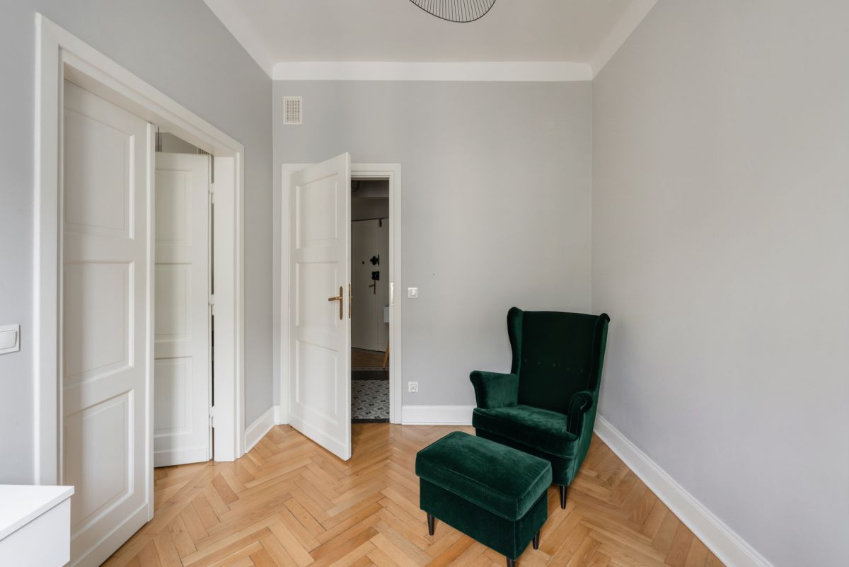 3 room apartment 76 m² in Warsaw, Poland