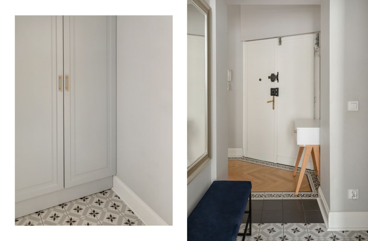 3 room apartment 76 m² in Warsaw, Poland
