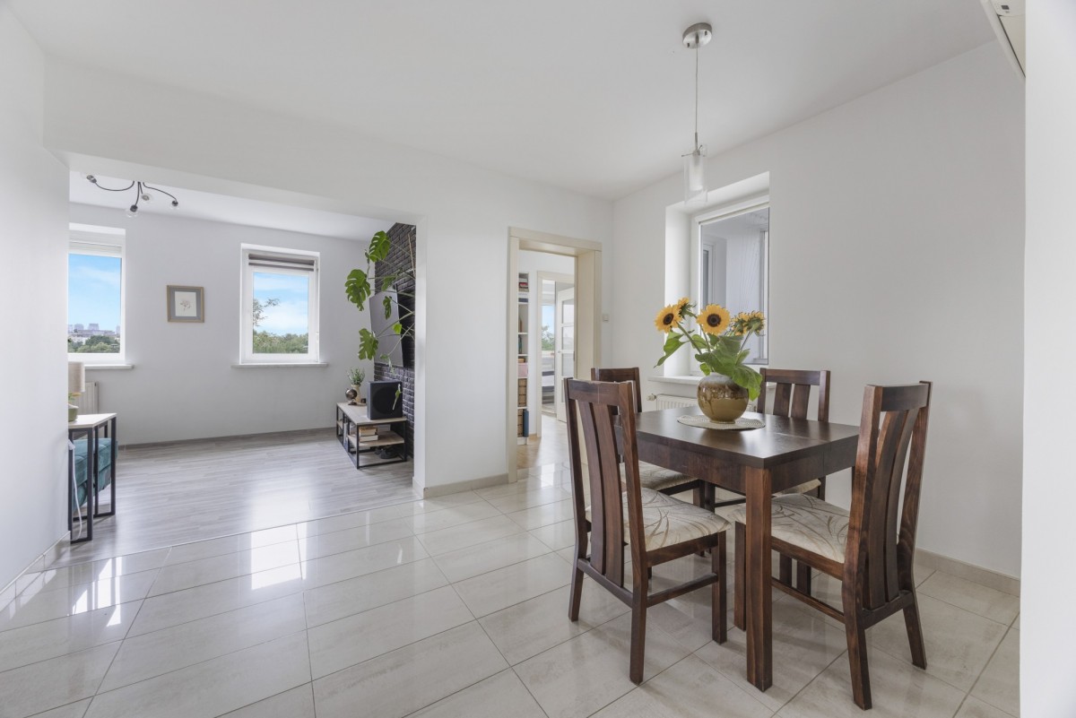 3 room apartment 67 m² Warsaw, Poland