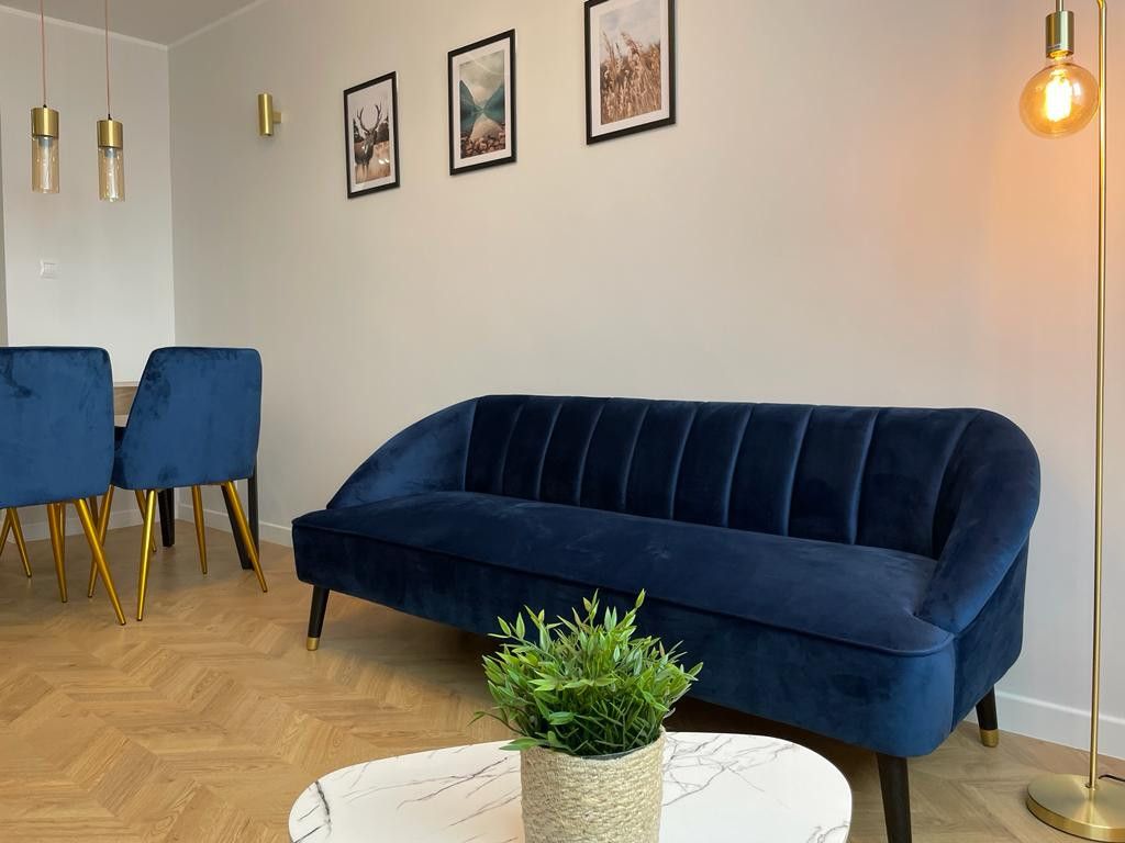 2 room apartment 36 m² in Warsaw, Poland