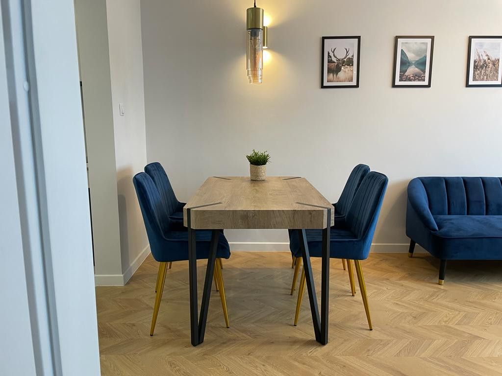 2 room apartment 36 m² in Warsaw, Poland