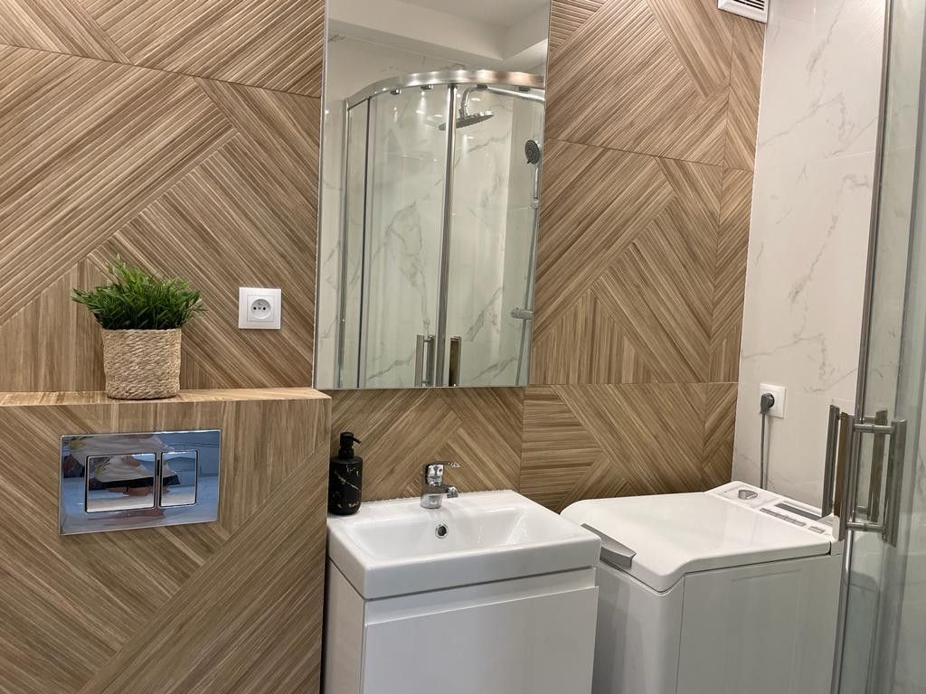 2 room apartment 36 m² in Warsaw, Poland