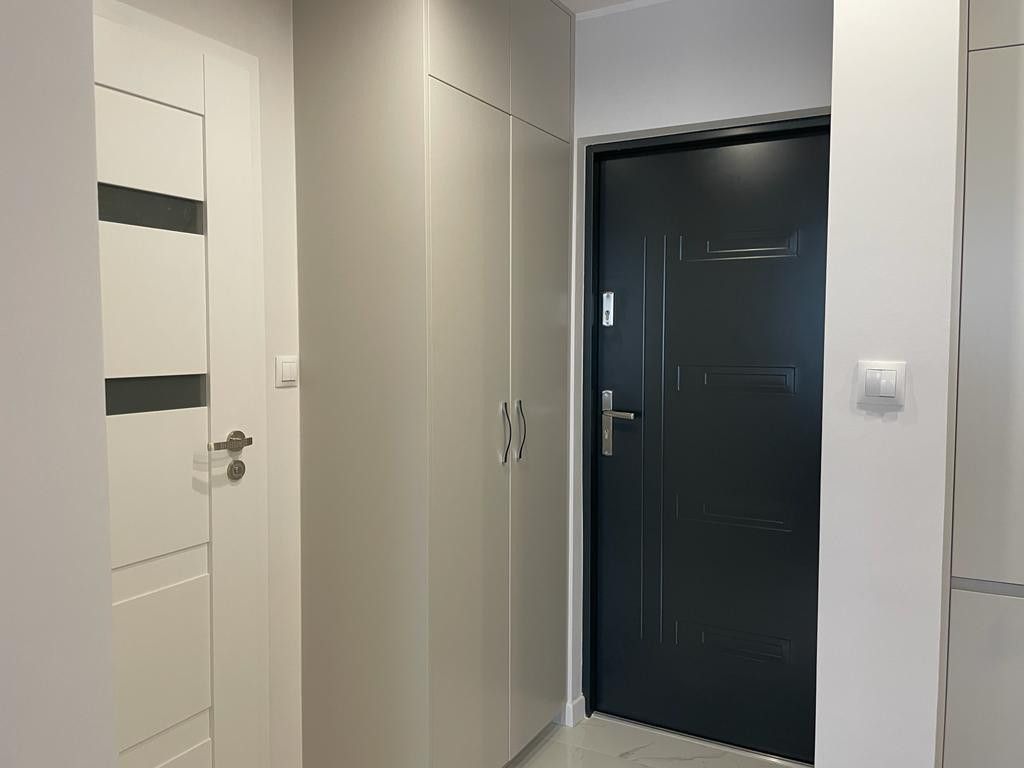 2 room apartment 36 m² in Warsaw, Poland