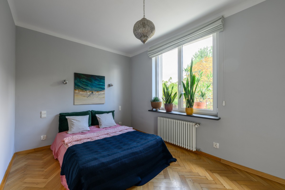 3 room apartment 58 m² in Warsaw, Poland