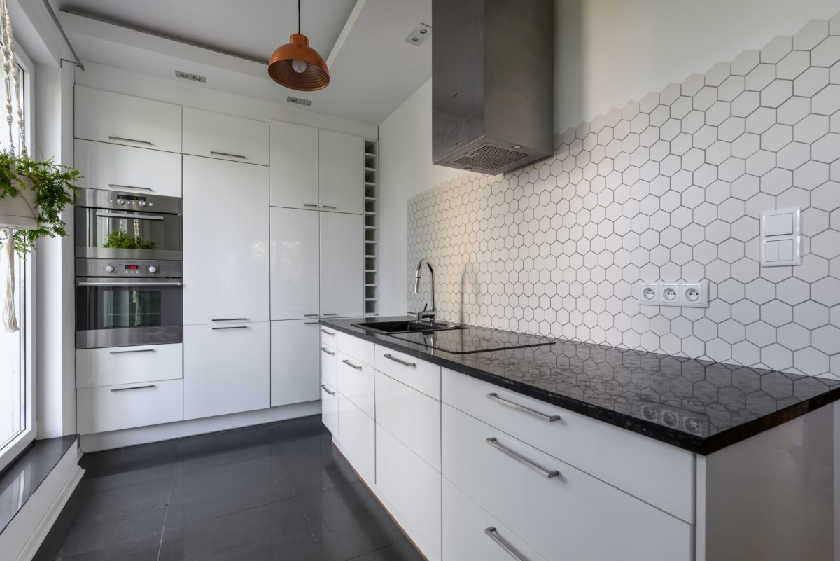3 room apartment 58 m² in Warsaw, Poland