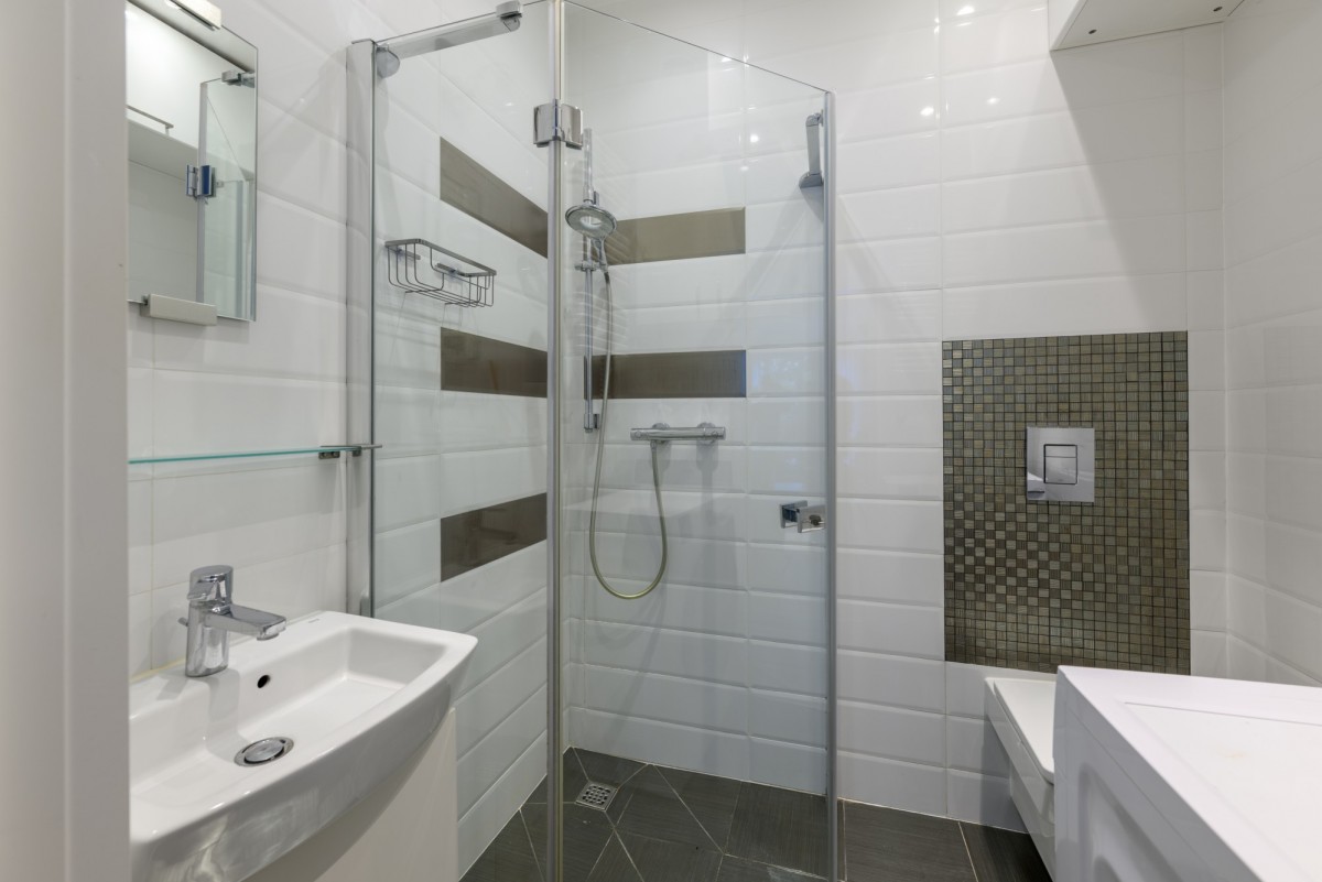 3 room apartment 58 m² in Warsaw, Poland