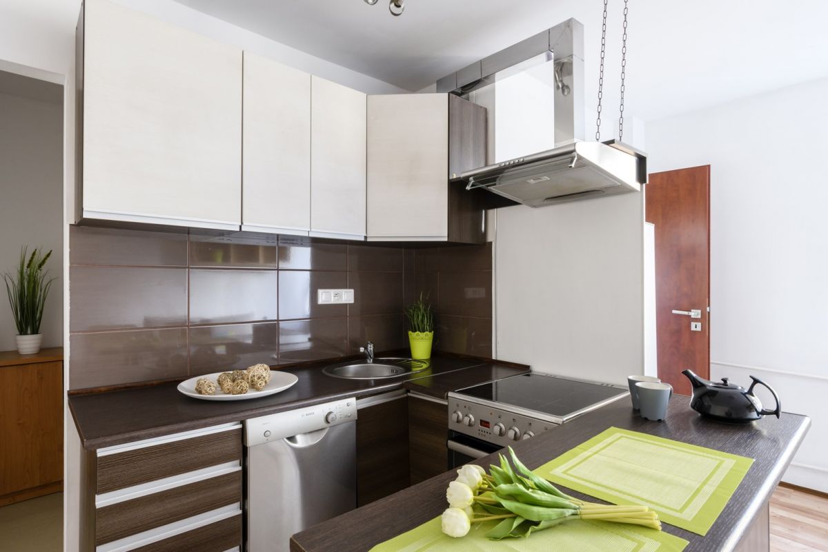 2 room apartment 28 m² in Warsaw, Poland