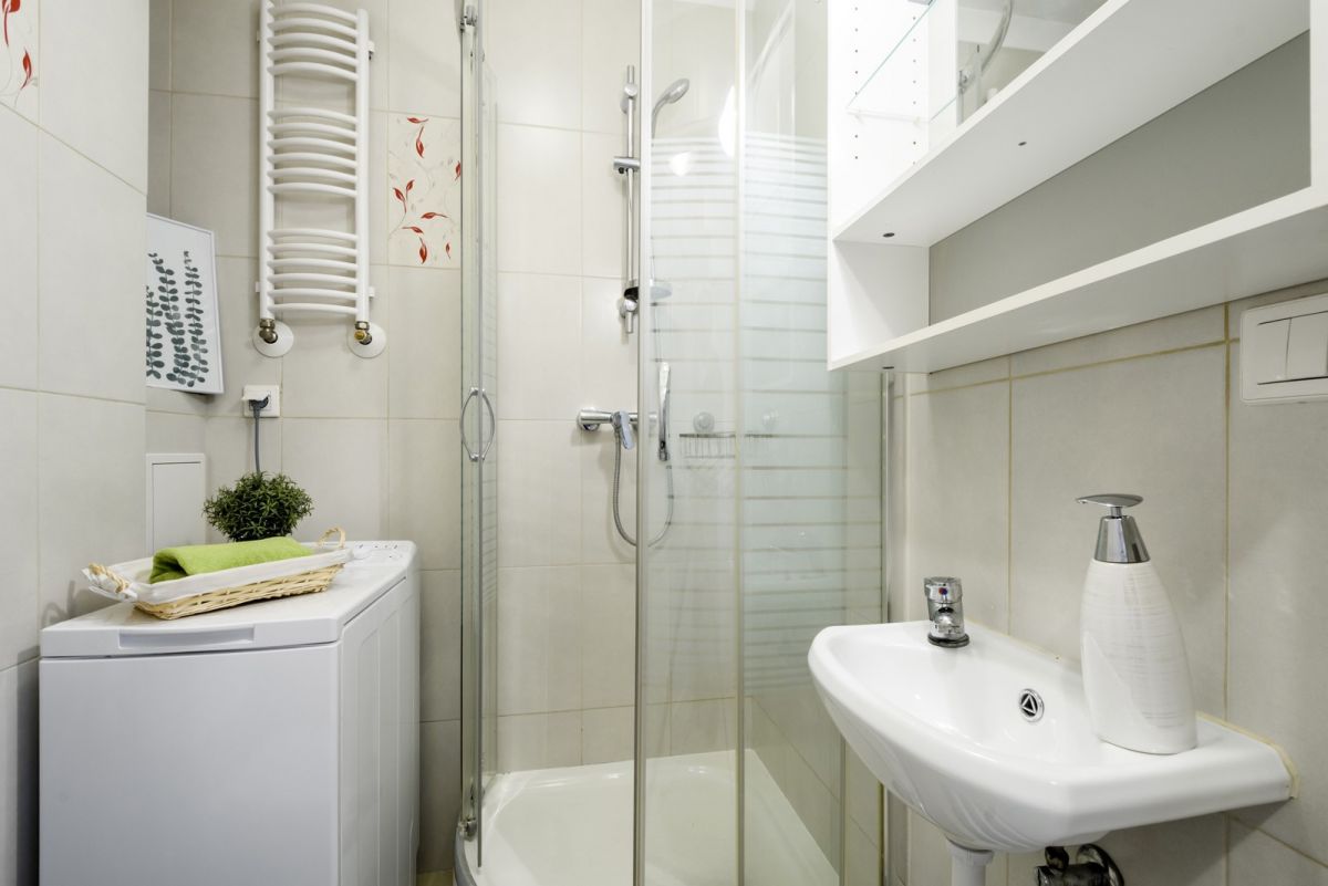 2 room apartment 28 m² in Warsaw, Poland