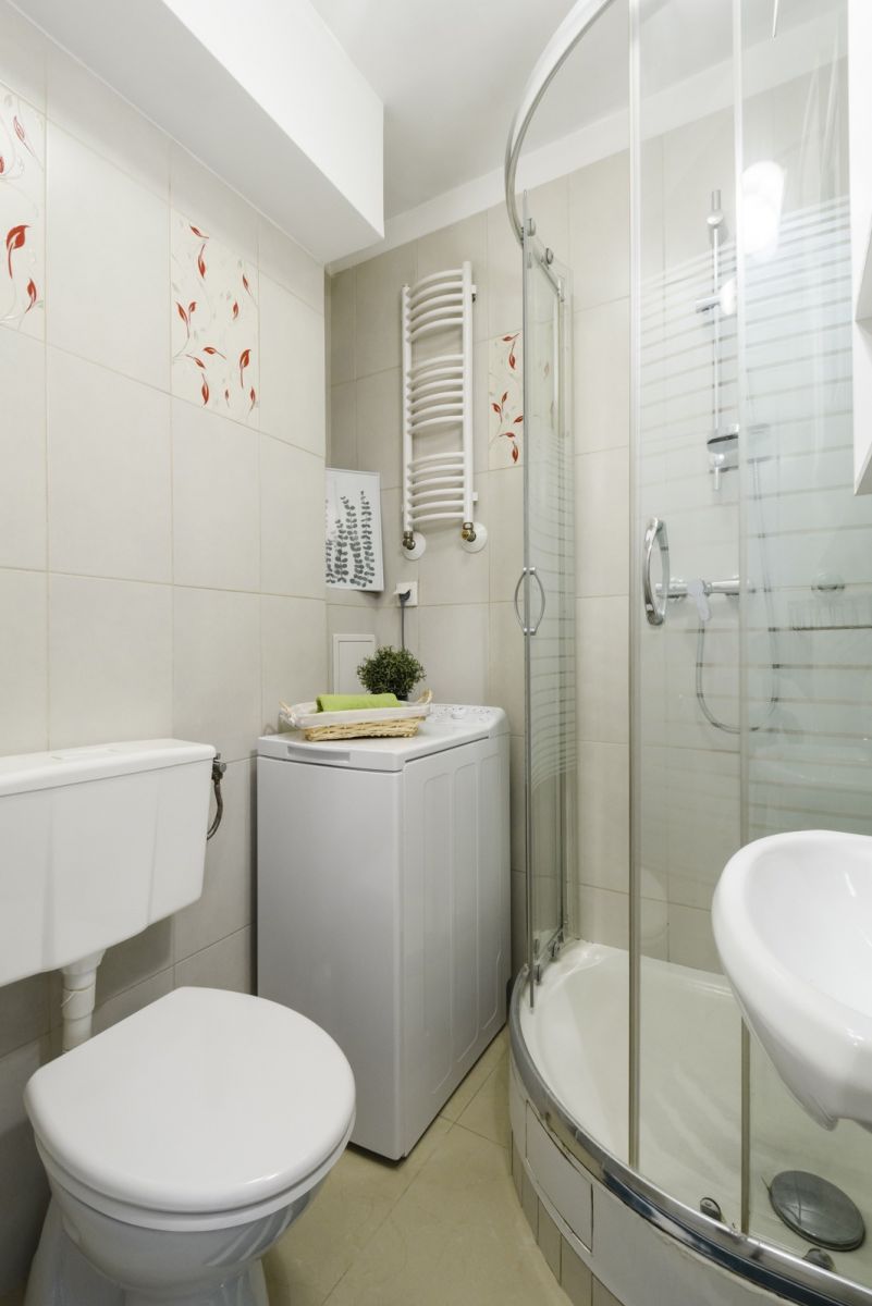 2 room apartment 28 m² in Warsaw, Poland
