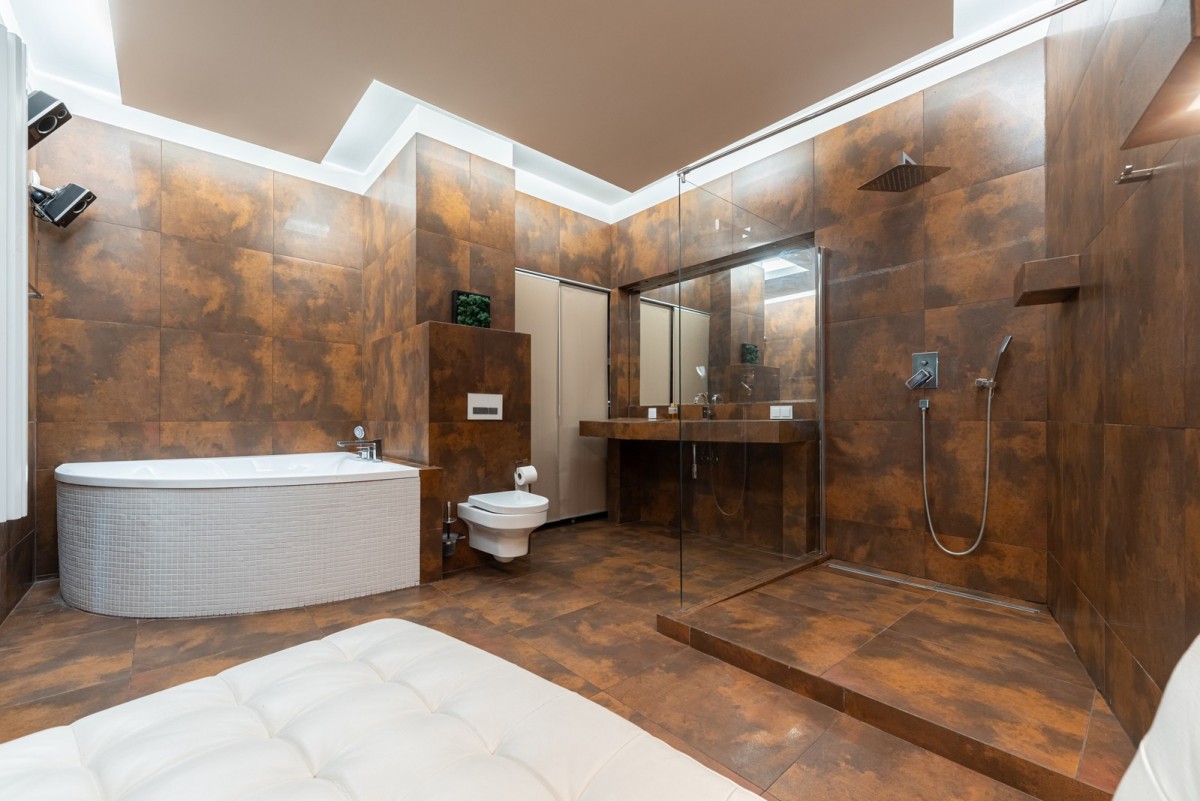 Wohnung 3 zimmer 103 m² Warschau, Polen