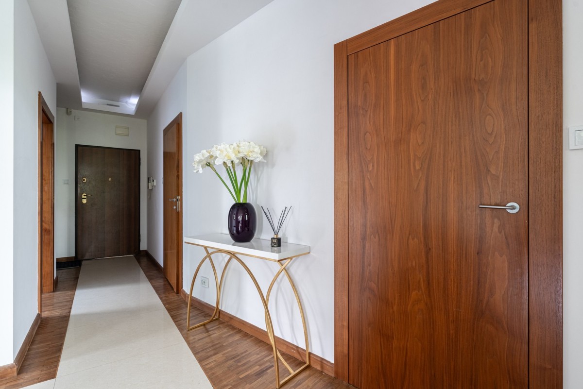 Wohnung 3 zimmer 103 m² Warschau, Polen