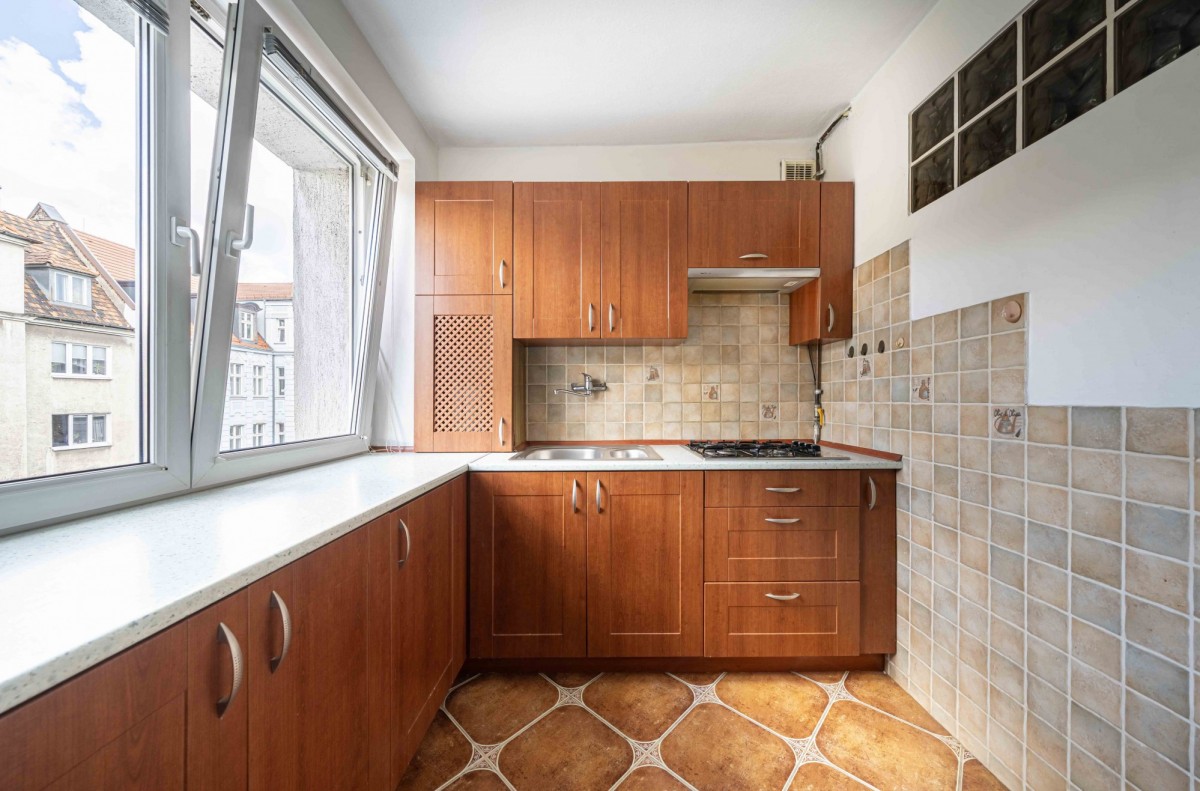 Mieszkanie 2 pokoi 54 m² Poznań, Polska