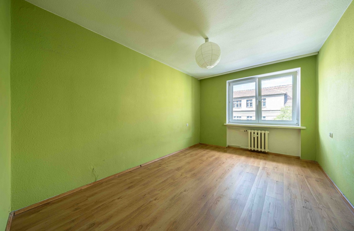 Mieszkanie 2 pokoi 54 m² Poznań, Polska