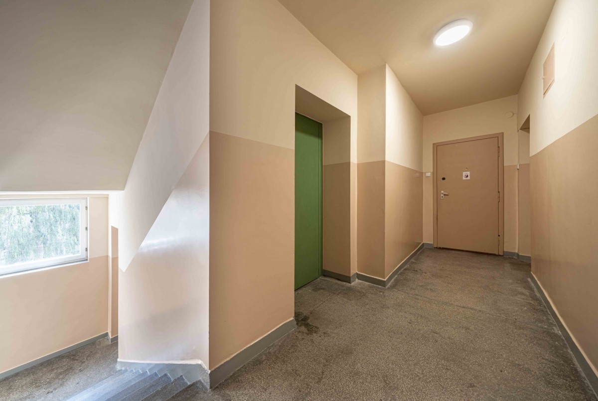 Mieszkanie 2 pokoi 54 m² Poznań, Polska