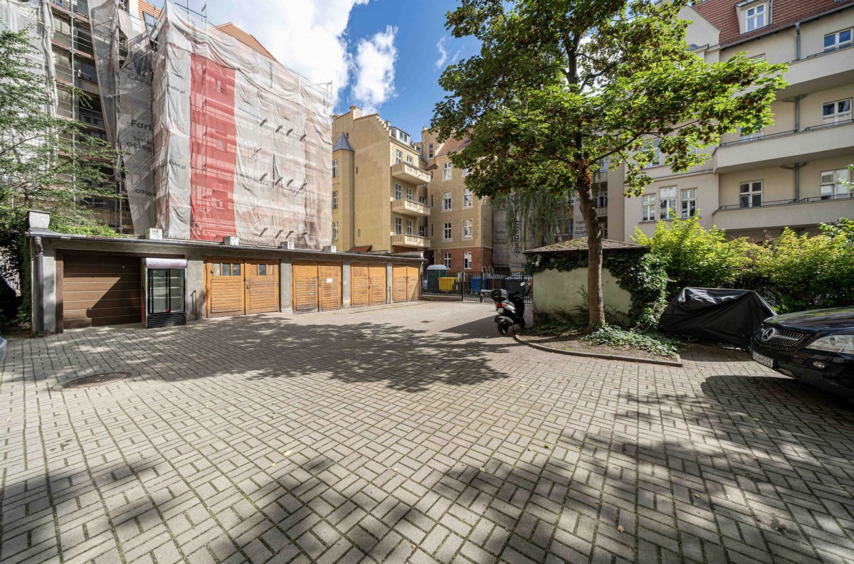 Mieszkanie 2 pokoi 54 m² Poznań, Polska