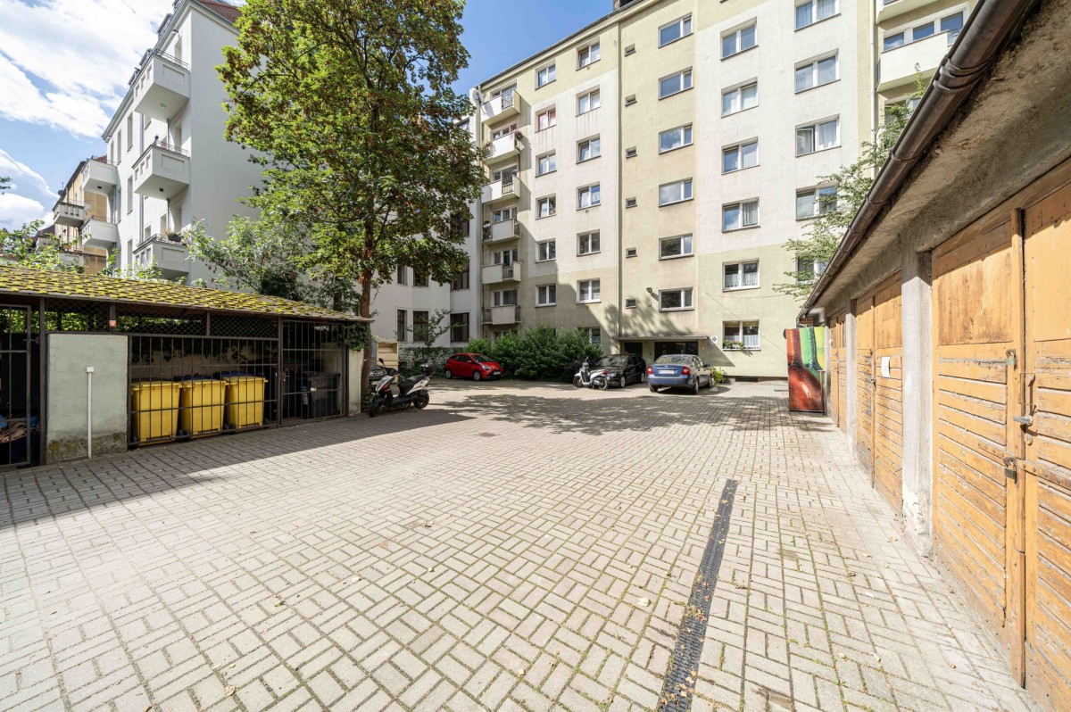 Mieszkanie 2 pokoi 54 m² Poznań, Polska