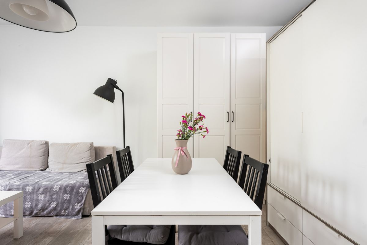 Wohnung 2 zimmer 37 m² Warschau, Polen