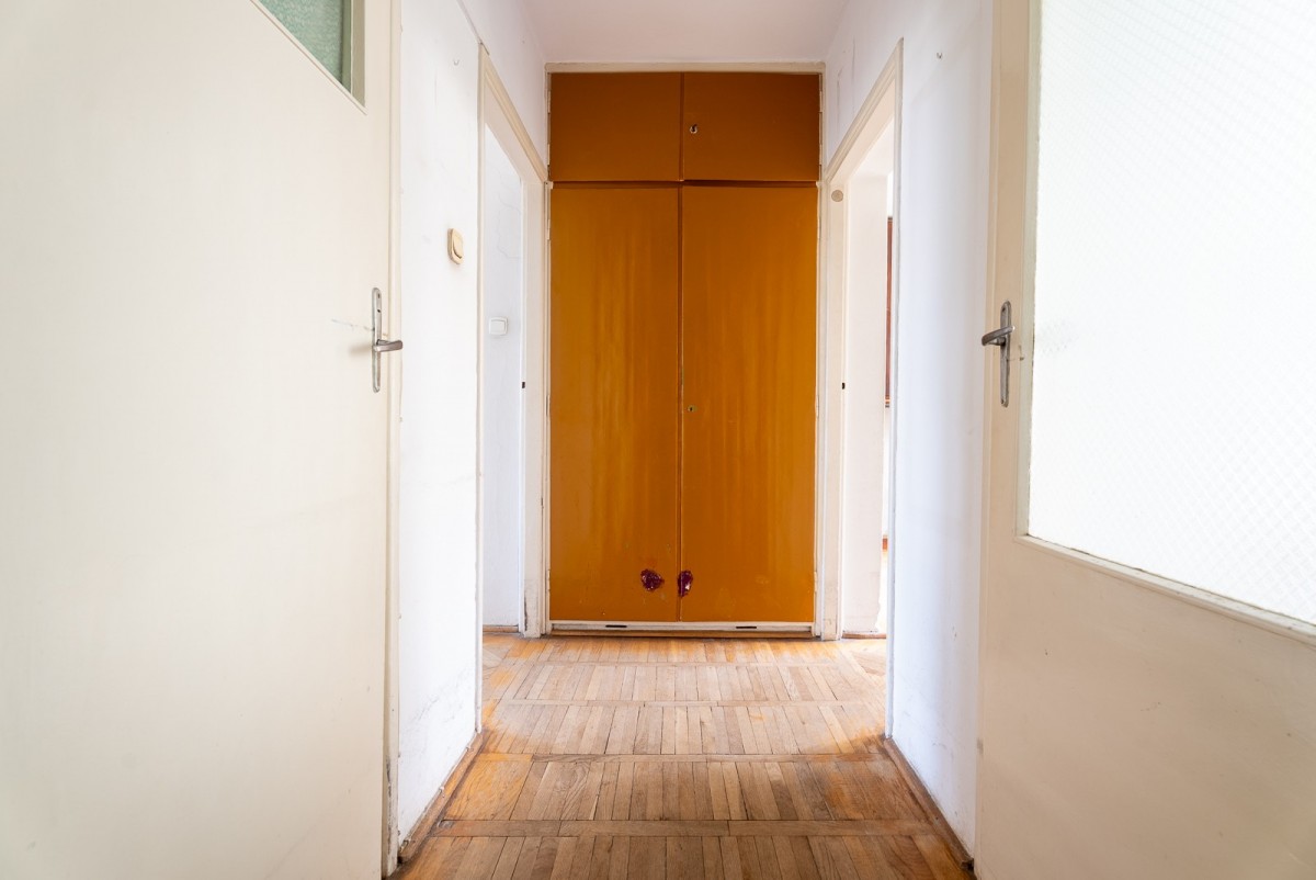 2 room apartment 40 m² Warsaw, Poland