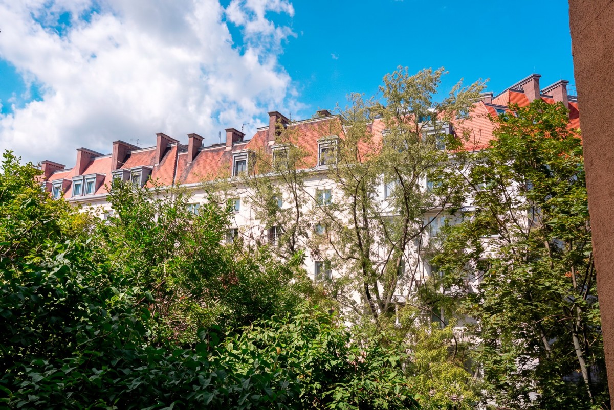2 room apartment 40 m² Warsaw, Poland