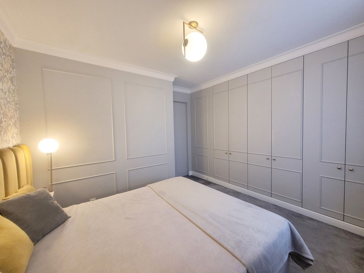Mieszkanie 2 pokoi 56 m² w Warszawa, Polska