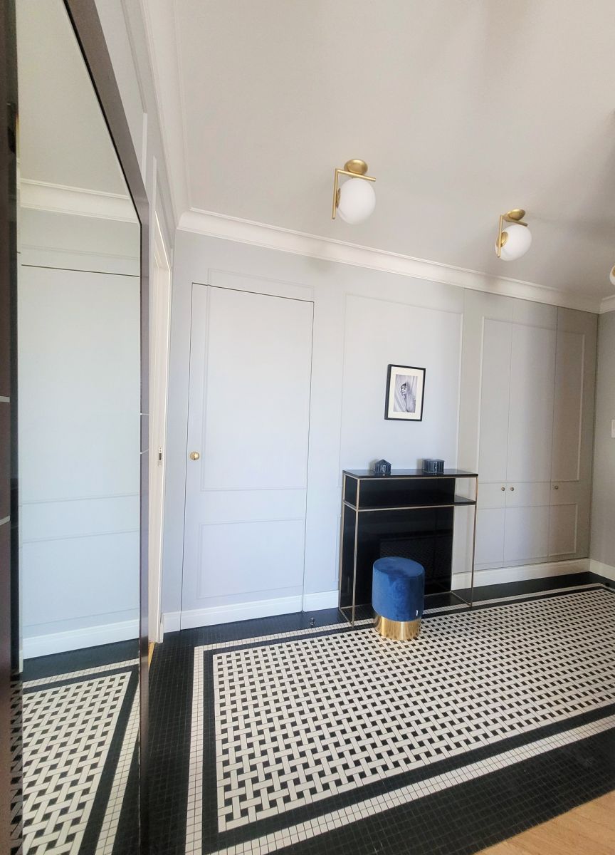 Mieszkanie 2 pokoi 56 m² w Warszawa, Polska