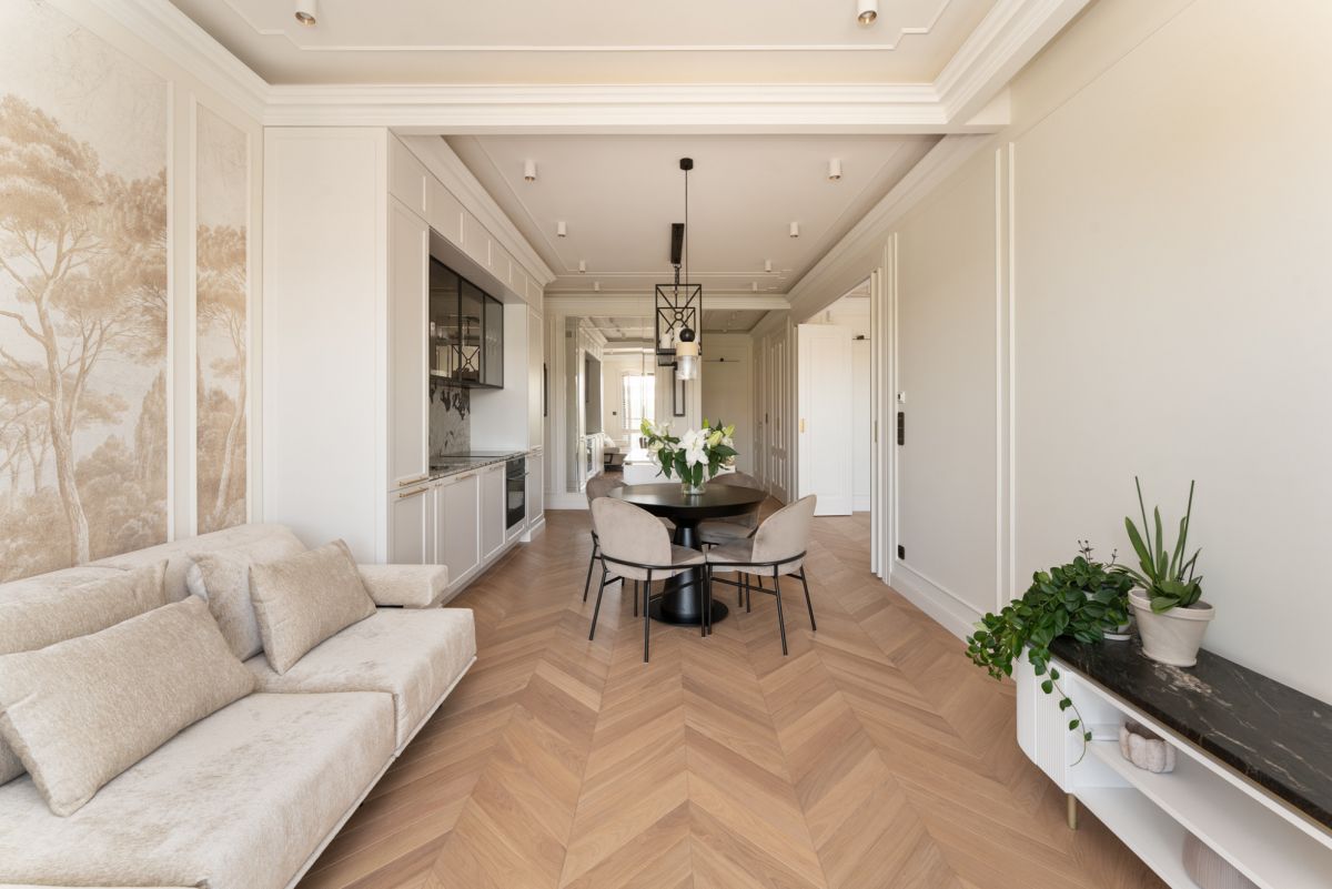 Wohnung 3 zimmer 69 m² Warschau, Polen