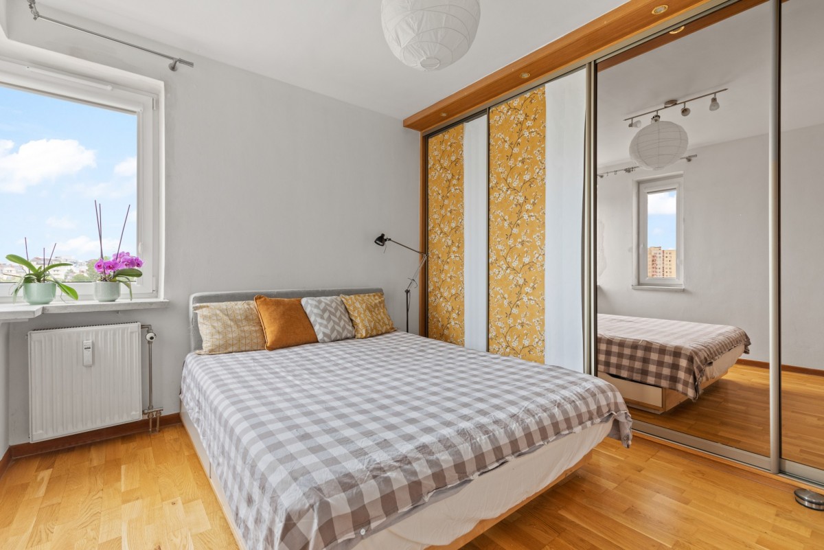 Appartement 4 chambres 79 m² Varsovie, Pologne