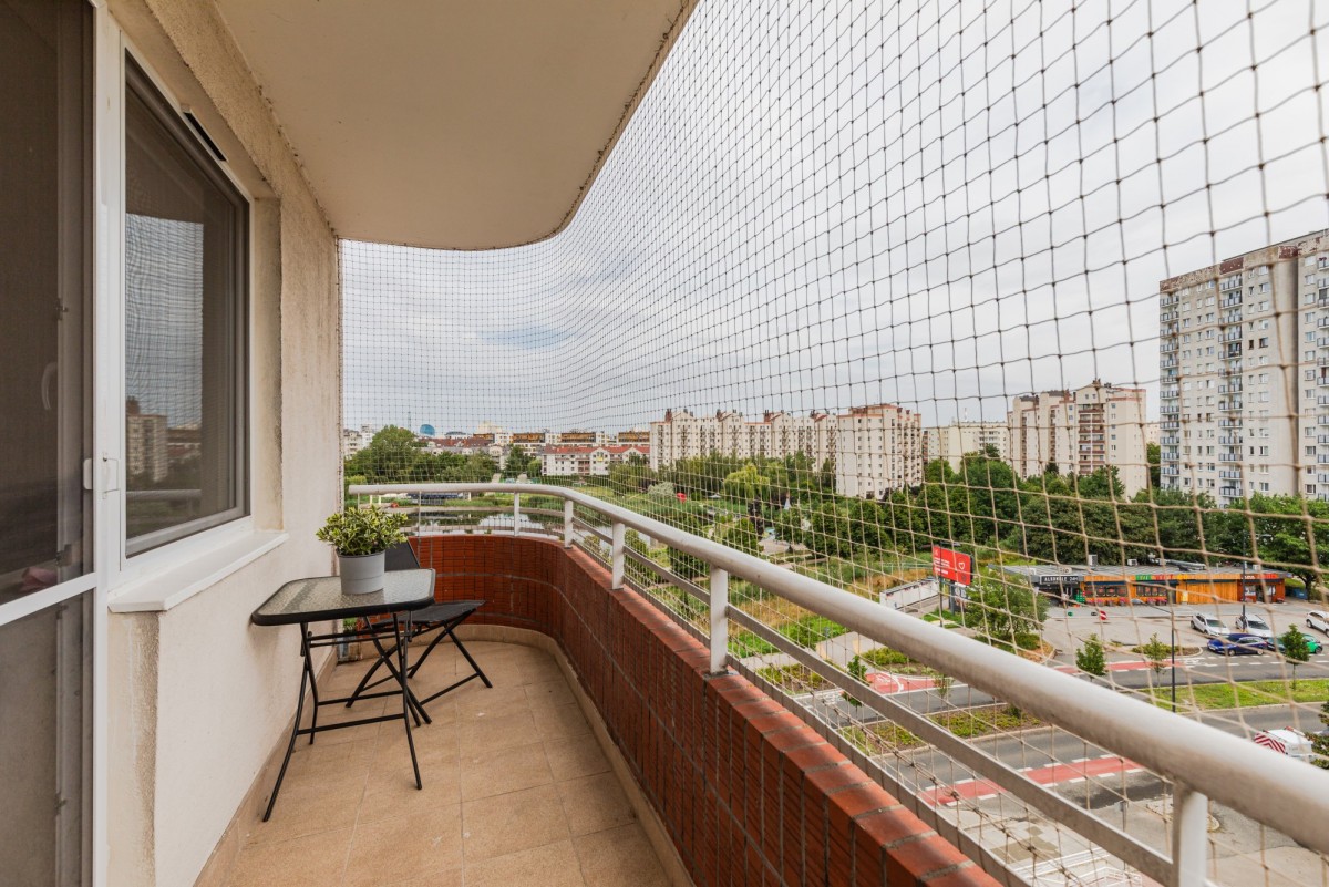 Appartement 4 chambres 79 m² Varsovie, Pologne