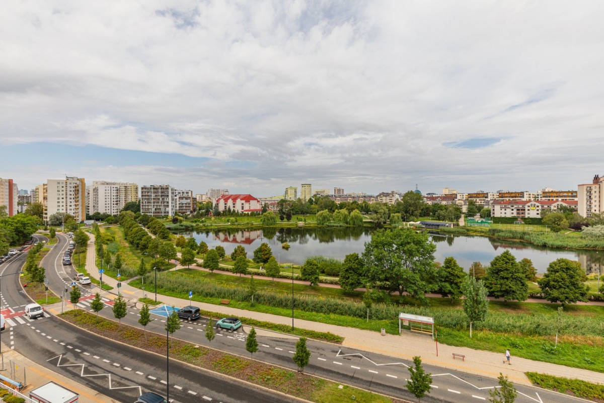 Appartement 4 chambres 79 m² Varsovie, Pologne