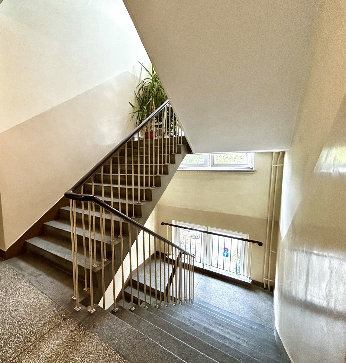 1 room apartment 33 m² in Warsaw, Poland