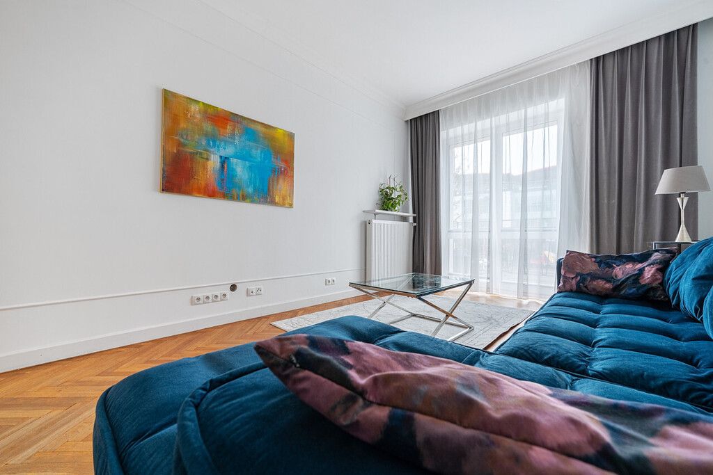 Apartamento 3 habitaciones 68 m² en Varsovia, Polonia