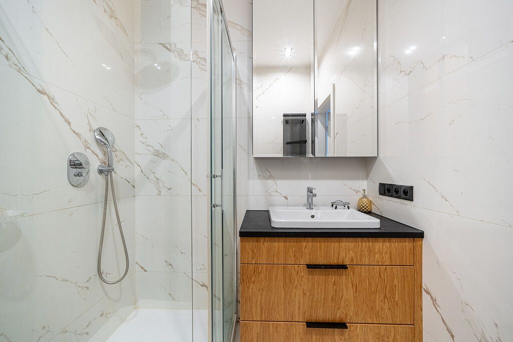 Apartamento 3 habitaciones 68 m² en Varsovia, Polonia
