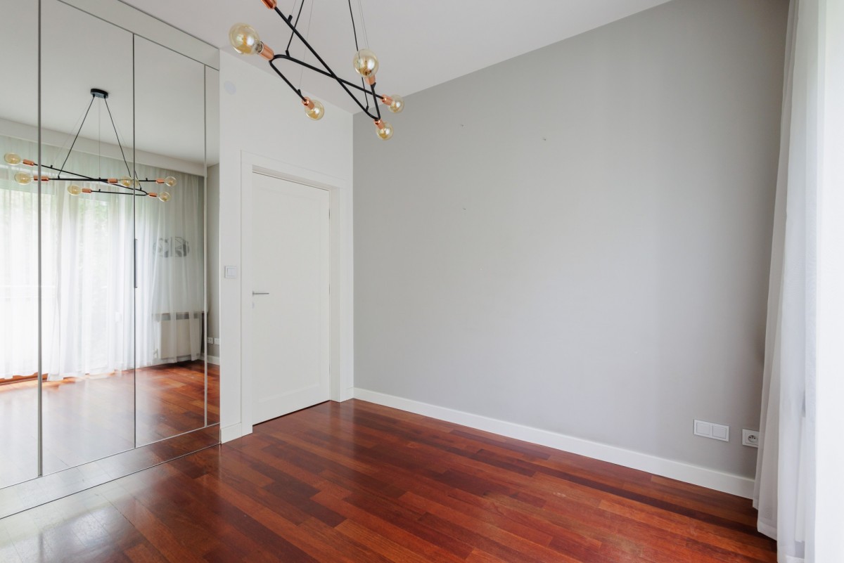 3 room apartment 94 m² in Warsaw, Poland