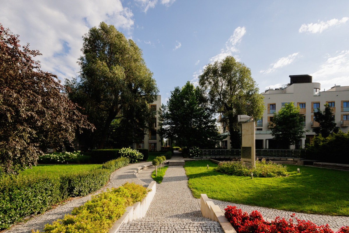 3 room apartment 94 m² in Warsaw, Poland
